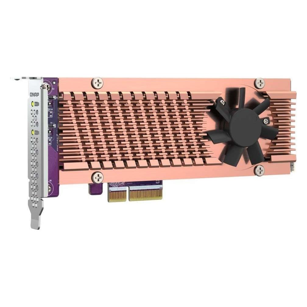 QNAP QM2-2P-344A (QM2-2P-344A)