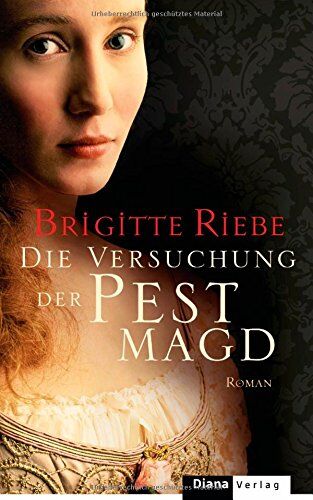 Brigitte Riebe - Die Versuchung der Pestmagd: Roman - Preis vom 02.10.2026 23:42:20 h