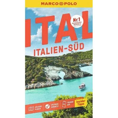 MARCO POLO Reiseführer Italien Süd, Taschenbuch von Stefanie Sonnentag, MairDuMont, 978-3-8297-4794-3