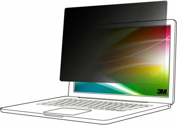 3M 16” (16:10) Laptop Privacy Skærmfilter