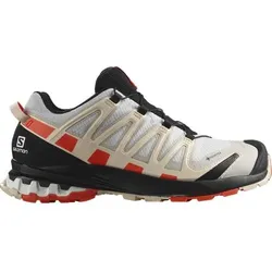 SALOMON Damen Trailrunningschuhe SHOES XA PRO 3D v8 GTX W LunRoc/Chert/Su, Größe 38 2⁄3 in Pink Pink