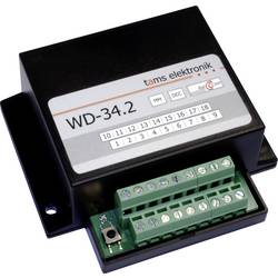 TAMS Elektronik 43-02357-01 WD-34.2 Weichendecoder