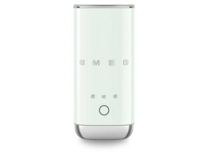 Smeg Milchaufschäumer SMEG MFF02PGEU Milchaufschäumer Mini Pastellgrün 50's Style, 500 W