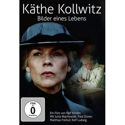 Käthe Kollwitz - Bilder eines Lebens, DVD
