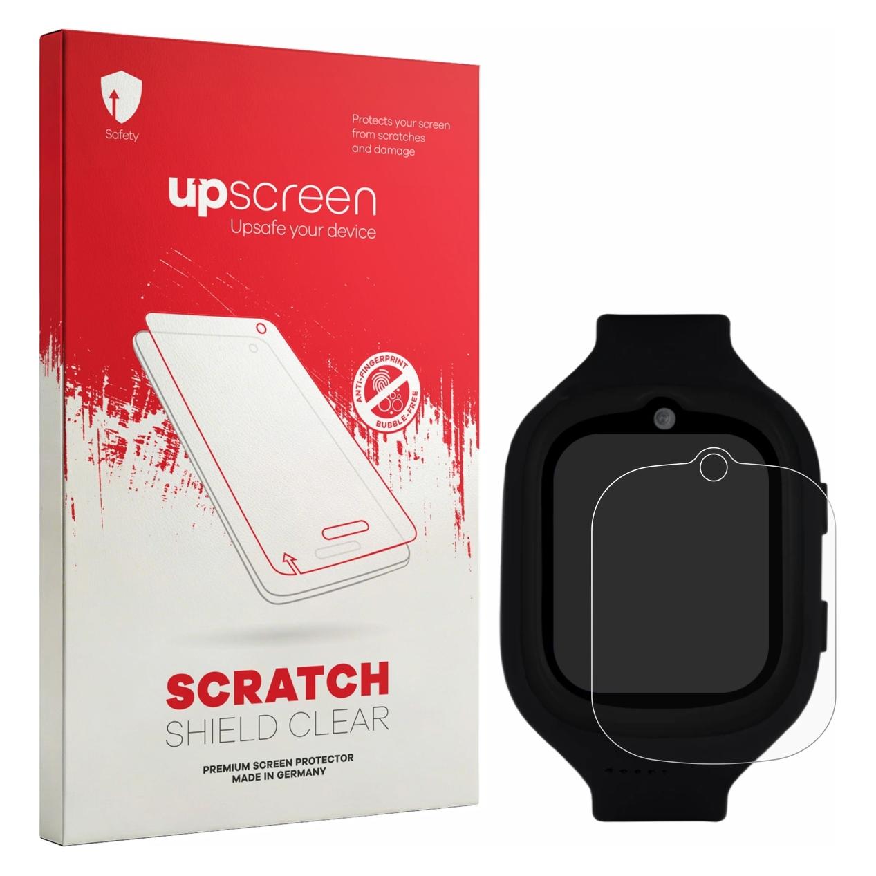 upscreen Schutzfolie für SoyMomo Space 4.0 Displayschutz Displayschutzfolie Folie Klar Transparent (2864570)