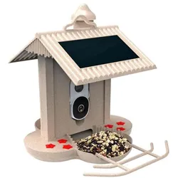 Rocketbook Smart Bird Feeder, Vogelhaus