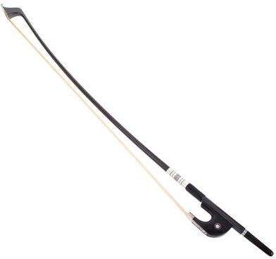Roth & Junius RJB Carbon Bass Bow 1/2G BK