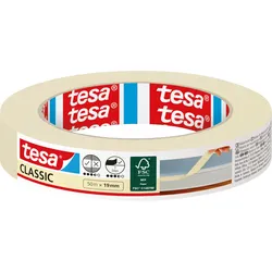 TESA 52803 - tesa Malerband CLASSIC, 50m x 19mm