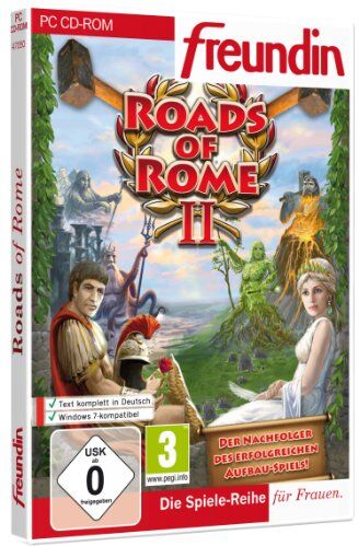 Rondomedia - Roads of Rome II - Preis vom 09.10.2026 07:28:09 h