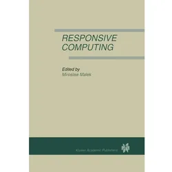 Responsive Computing, Fachbücher