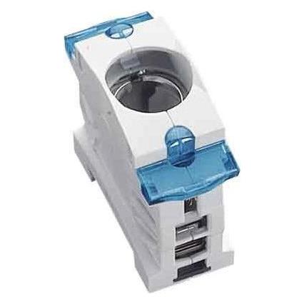 Wöhner D0-Einbau-Sicherungssockel (63 A) (31303)