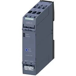 Siemens Thermistor motor 22.5mm enclosure, Relais
