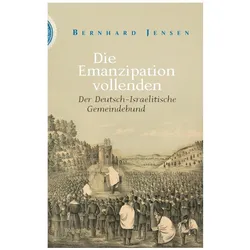 Die Emanzipation vollenden, Fachbücher von Bernhard Jensen