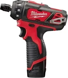 Milwaukee M12 BD-0 (Bohrschrauber) (4933441910)
