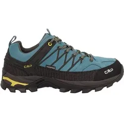 CMP Herren Trekkinghalbschuhe Herren Trekkingschuhe Rigel Low, Größe 44 in Grau Grau