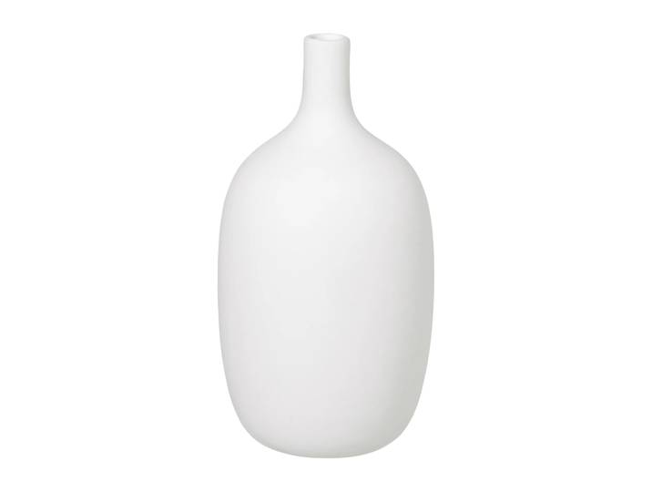 blomus Vase Ceola 21 cm Blanc
