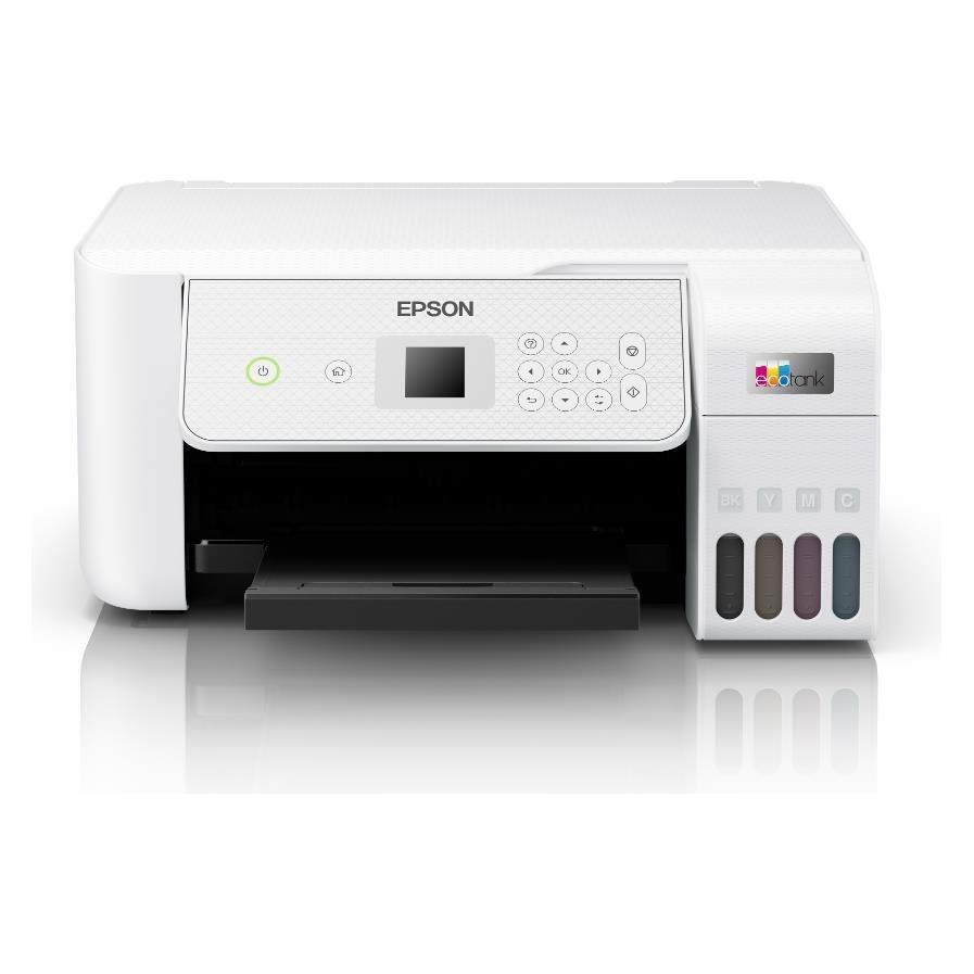 Epson EcoTank L3286 - A4/33-15ppm/4ink/Wi-Fi/CISS/displej (Tintentank, Farbe) (C11CJ66427)