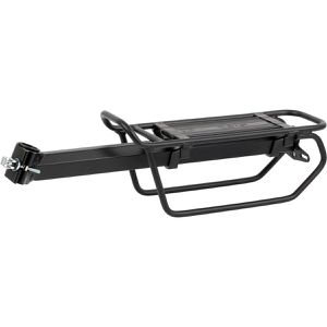 Zefal Fahrrad-Gepäckträger Raider R30, MTB & Rennrad, 28-29 Zoll, hinten, Sattelstützenträger, bis 10 kg