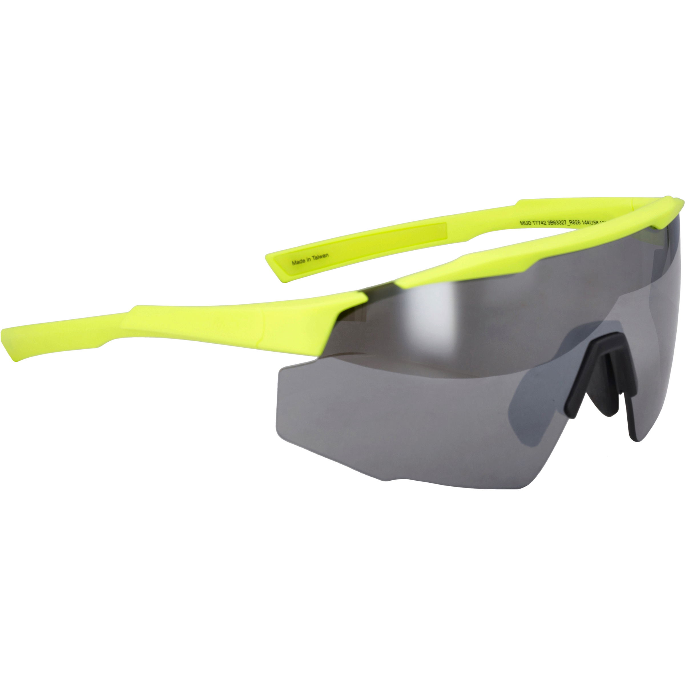 CMP Mud Sonnenbrille Sonnenbrillen weiss Camping
