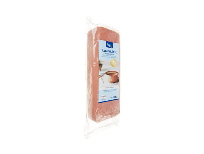 Hobby Time Keramiplast Terracotta 2.5 kg