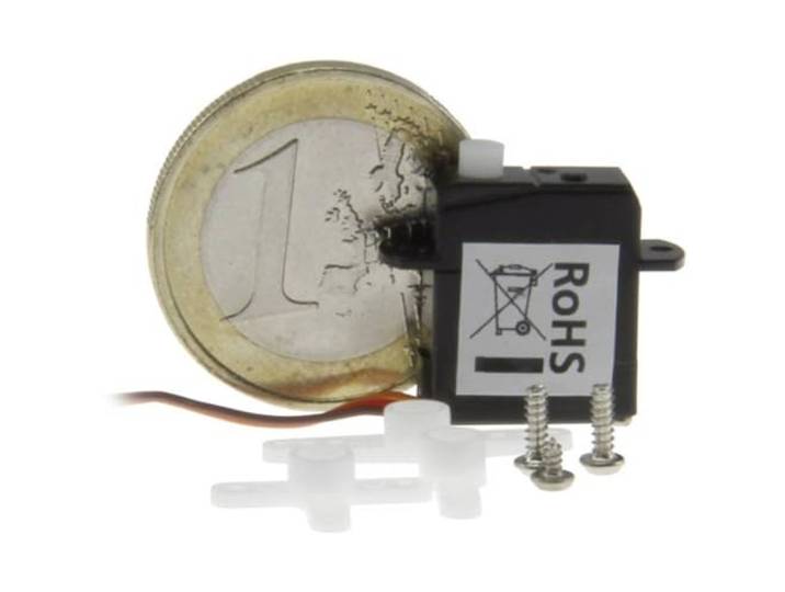 Sol Expert S18JST Microservo