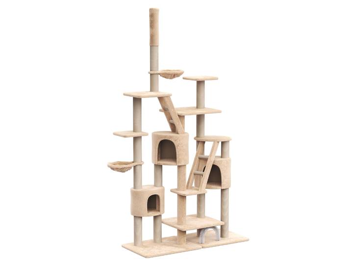 Katzenbaum TARZAN 255 cm beige