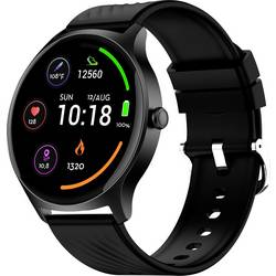 Denver SWC-387B BLACK Smartwatch Schwarz 116111000890