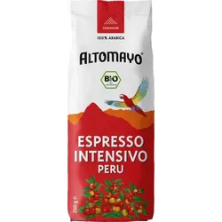 Altomayo Espresso gemahlen bio 250g