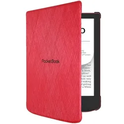 PocketBook 6" Shell Cover Red für Verse und Verse Pro
