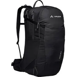 VAUDE Rucksack Wizard 24+4, Größe ONE SIZE in Schwarz Schwarz