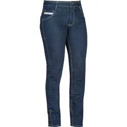 Ixon Mikki Damen Motorrad Jeans XXL