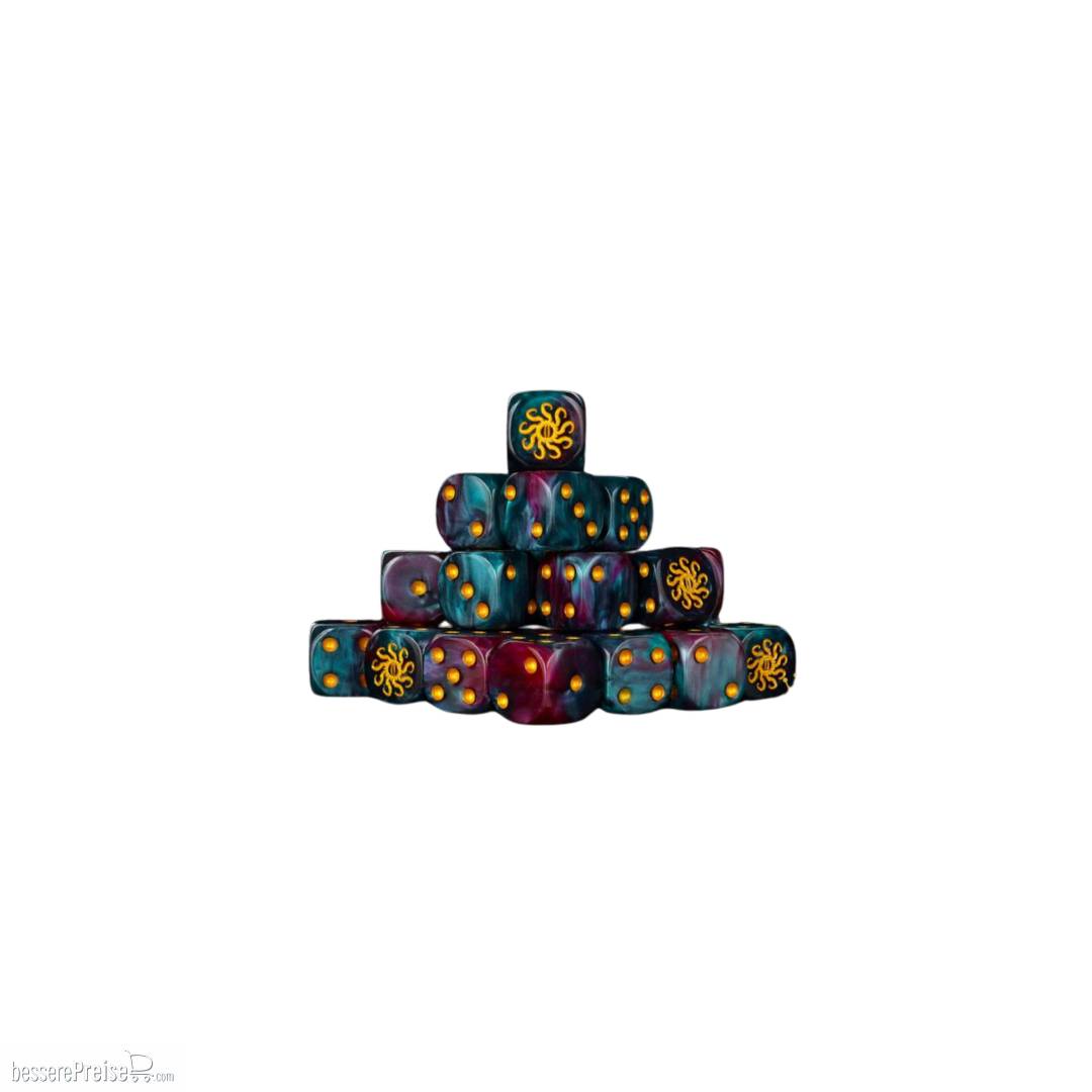 Baron of Dice CHAOS-TZE-02-RD