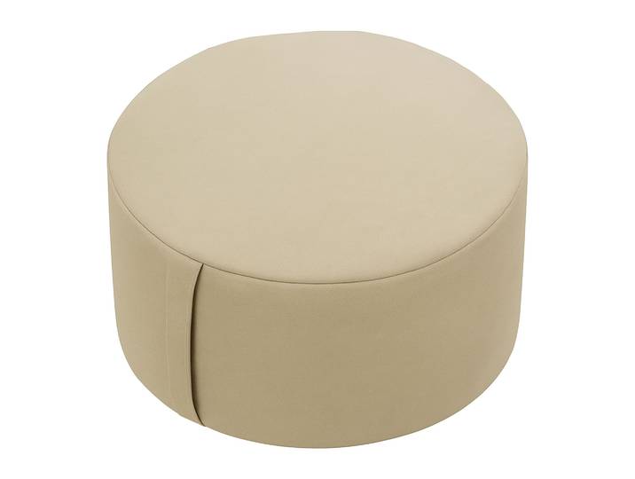 Meditationskissen Yoga Beige