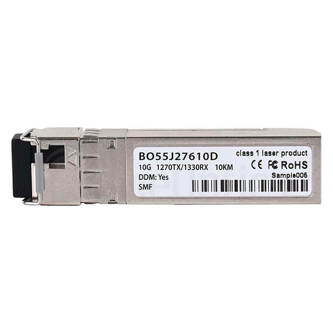CBO Netgear SFP-10G-BX-U kompatibler BlueOptics SFP+ BO55J27610D (SFP-10G-BX-U-NG-BO)