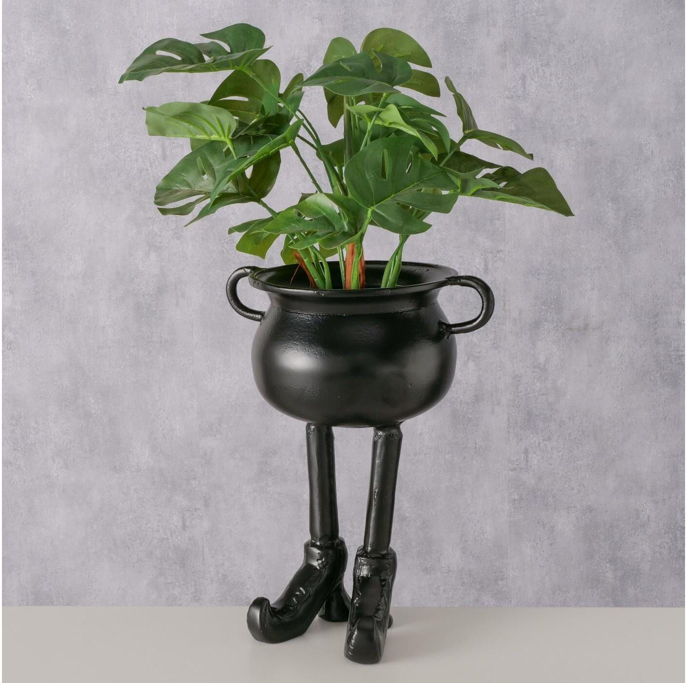 BOLTZE "Boltze Schale Heraldo 31 cm, Schwarz" schwarz Einheitsgröße