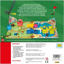 LEGO Minigolf, Kinderbücher von Panini