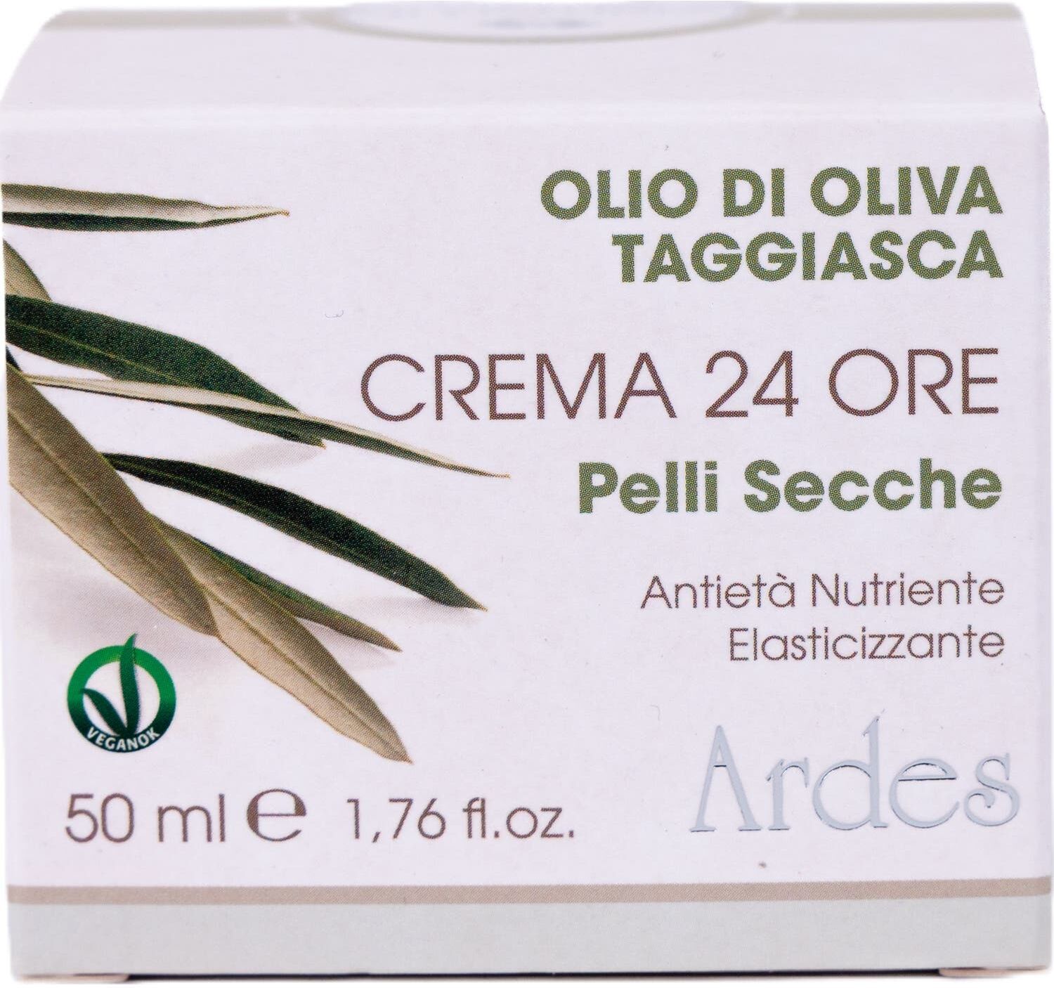 Ardes Cosmetici Crema 24H Piel Seca 50 ml