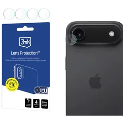 3mk Lens Protection - Glas für Kameraobjektiv iPhone Air (4 sets)