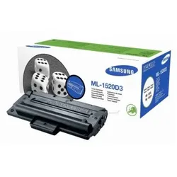 Samsung ML-1520D3 (ML-1520D3) Toner – black – Originalprodukt