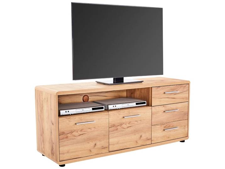 TV-Lowboard Fontana B: 150 cm Kraft Eiche Dekor