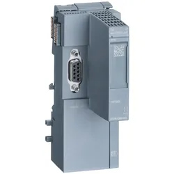 Siemens Simatic CPU Modul 9pol. Sub-D Buchse 6ES754, USV Zubehör