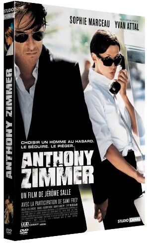 Jerome Salle - Anthony Zimmer [FR Import] - Preis vom 09.10.2026 07:28:09 h