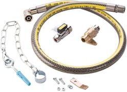 Hamilton Gas Products Ltd Micropoint Gas Cooker Installation Kit 2 - LPG & Natural Gas