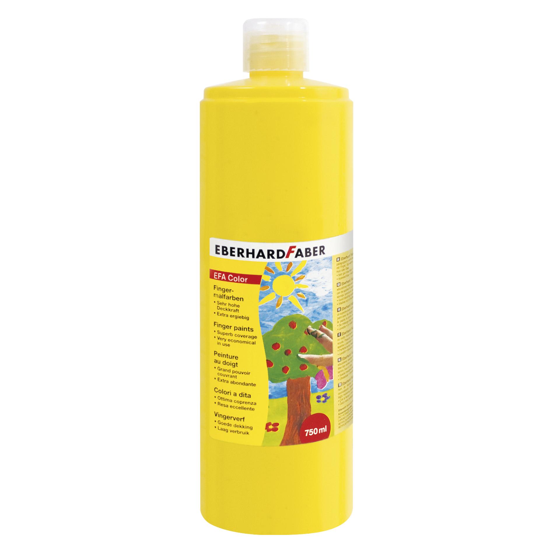 EberhardFaber Fingerfarbe (750 ml) (578907)