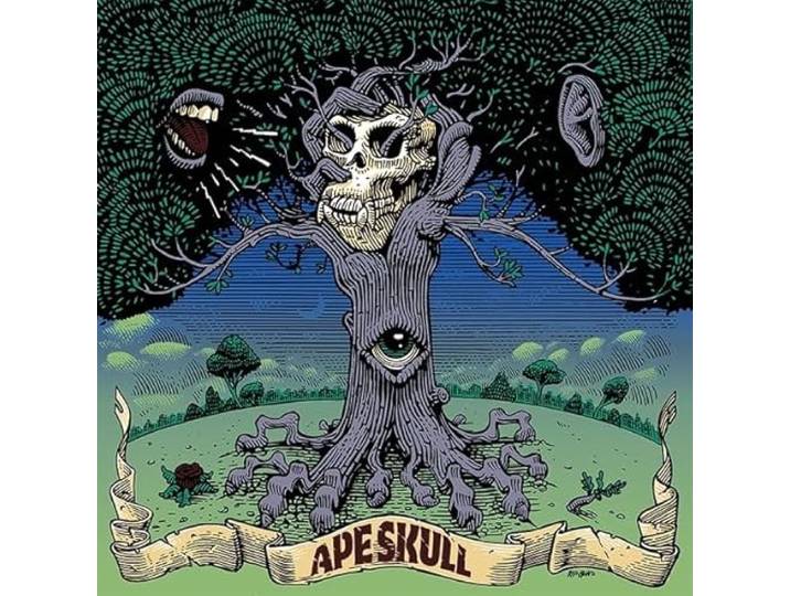 Ape Skull (Quad)