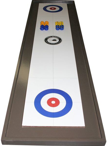 Stanlord Curling & Shuffle Pro Series 2-I-1