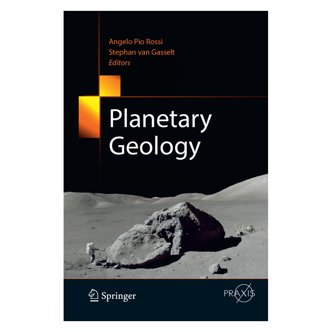 Springer Planetary Geology (Englisch, Softcover, Angelo Pio Rossi, Stephan van Gasselt) (56051738)