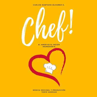 Chef! - Carlos Gustavo Alvarez, Audio, 4061707029639