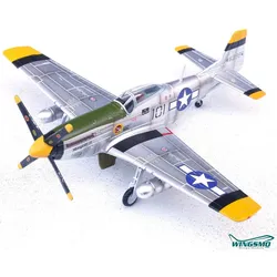 Panzerkampf Model P-51 Mustang Iwo Jima 1945 14663LF