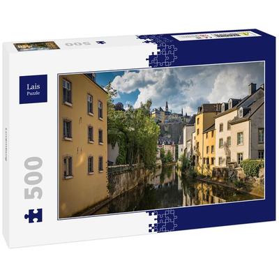 Lais Puzzle Luxemburg 500 Teile